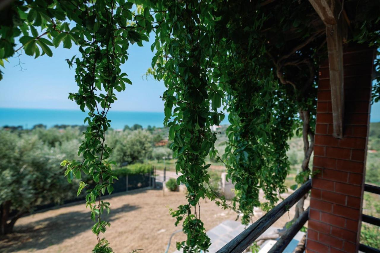 Villa Aiolos Александроуполис Экстерьер фото
