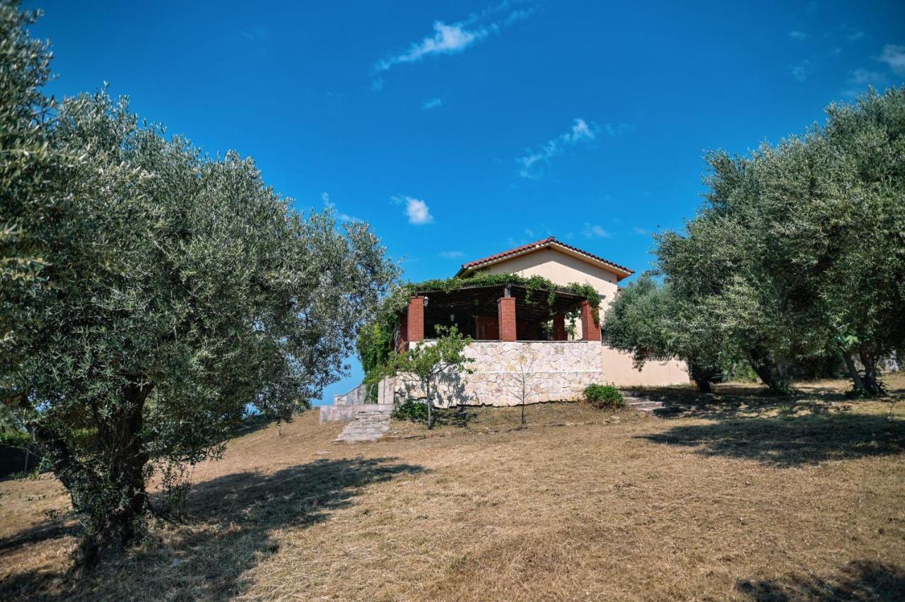Villa Aiolos Александроуполис Экстерьер фото