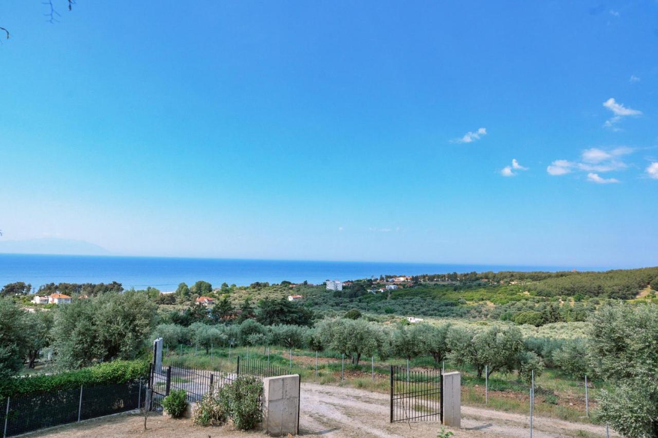Villa Aiolos Александроуполис Экстерьер фото