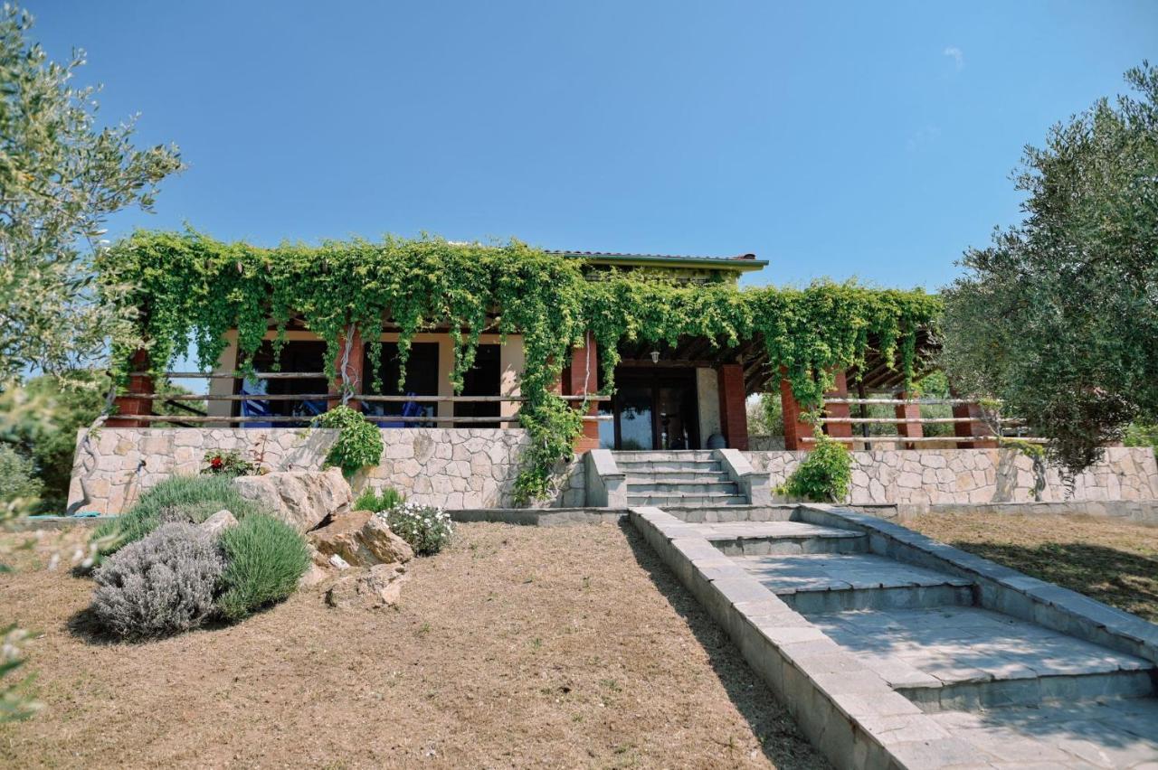 Villa Aiolos Александроуполис Экстерьер фото