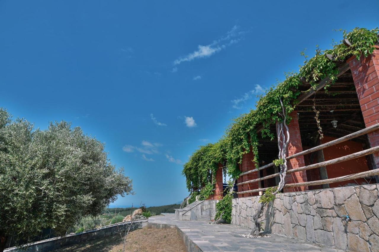 Villa Aiolos Александроуполис Экстерьер фото