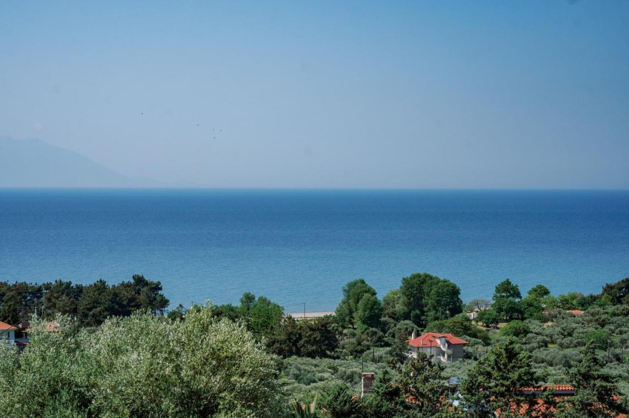 Villa Aiolos Александроуполис Экстерьер фото