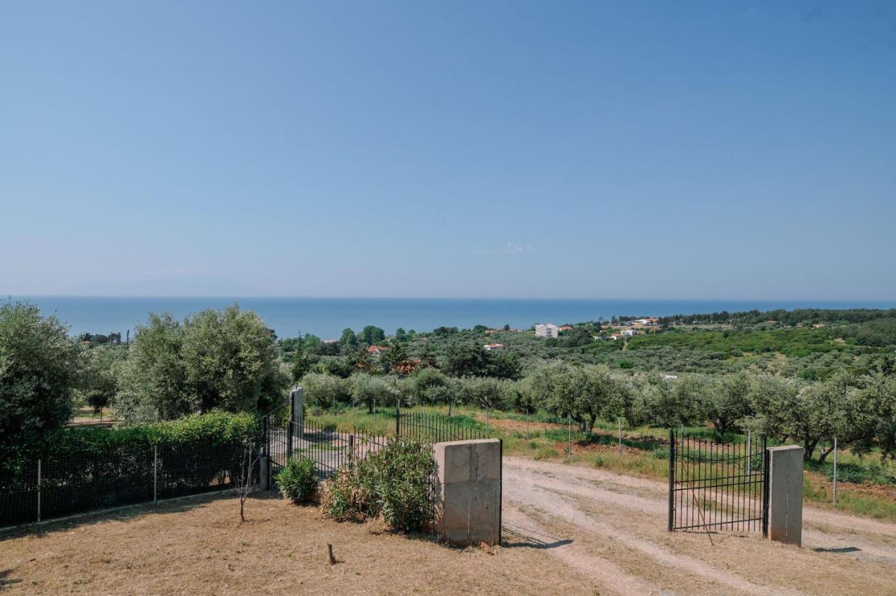 Villa Aiolos Александроуполис Экстерьер фото